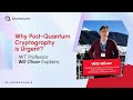 The Urgency of Post-Quantum Cryptography: Insights from MIT's Will Oliver