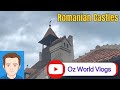 Vlog #11: Castles Of Romania Vlog 🏰 🇷🇴