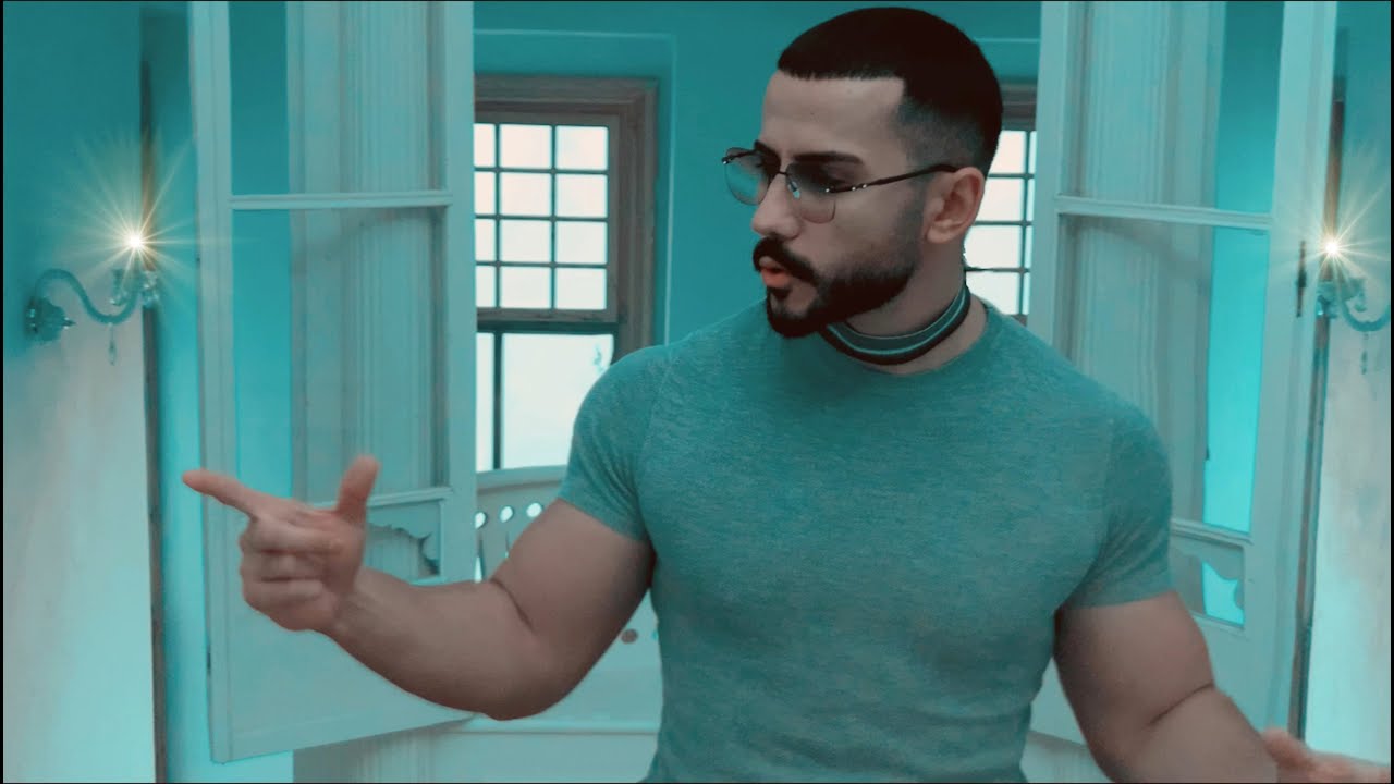 YouTube player