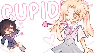 CUPID! 💗 | gacha club + art | i love amy | inspired: @esolariee