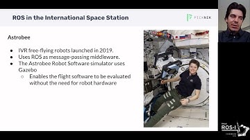 #riceu2021 06 Supervised Autonomy for Space Robotics using MoveIt and ROS
