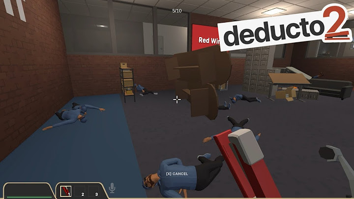 Wait...this isn't amongus (Deducto 2)