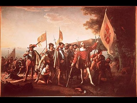 colonias españolas ,la conquista de américa - YouTube