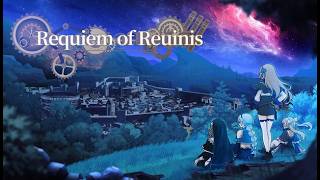 Requiem of Reuinis - Gameplay (PC)
