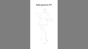 Daily gestures #11
