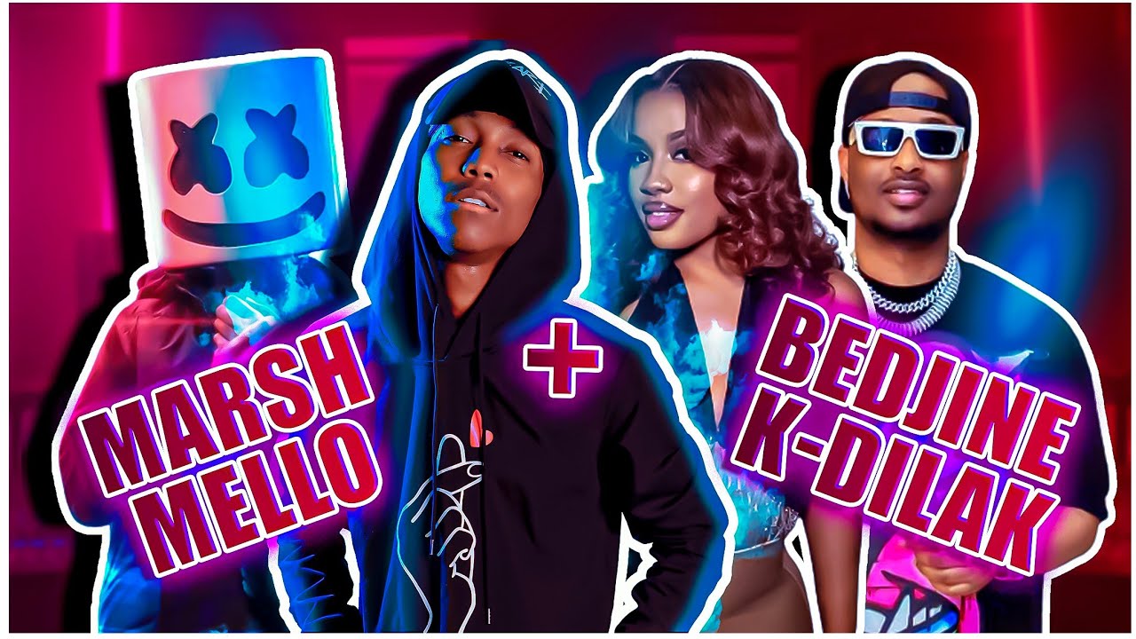 Si MARSHMELLO te Pwodiktè BEDJINE ak K-DILAK?