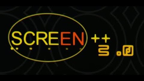 Dual Universe - Add Animations To Your Screen With Screen++ v 3.0