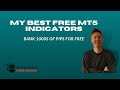 MY BEST FREE MT4 & MT5 FOREX TRADING SYSTEMS | 1000S OF FREE PIPS!