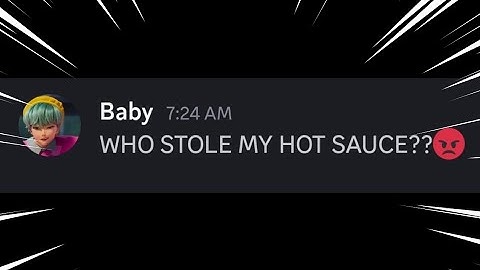 If The SAJA BOYS had a DISCORD SERVER...