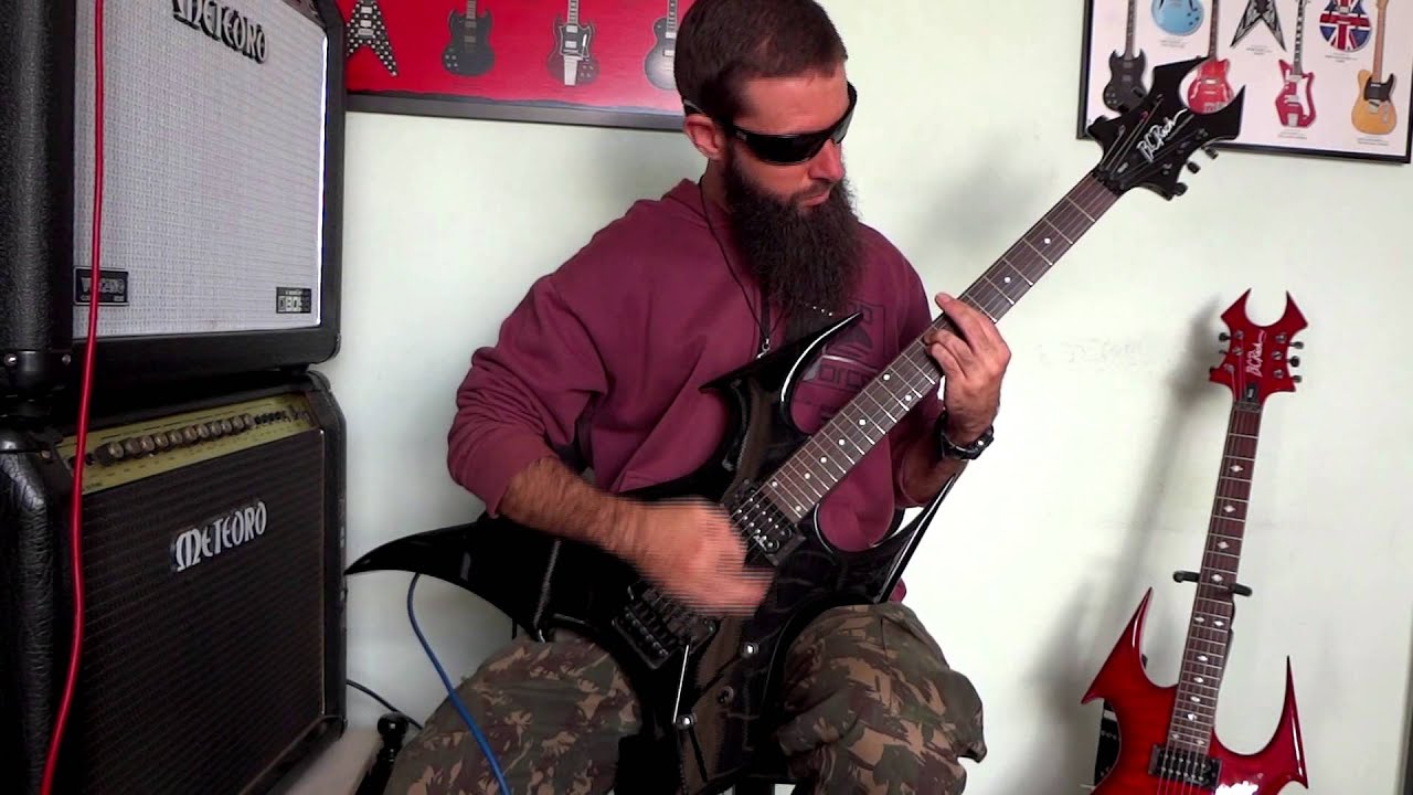 BELPHEGOR -  The Goatchrist - por Ralph Lima