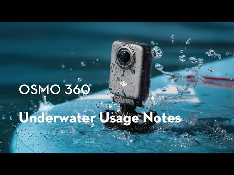 Dji Osmo 360 Waterproof: Ultimate Adventure Camera Review 2025