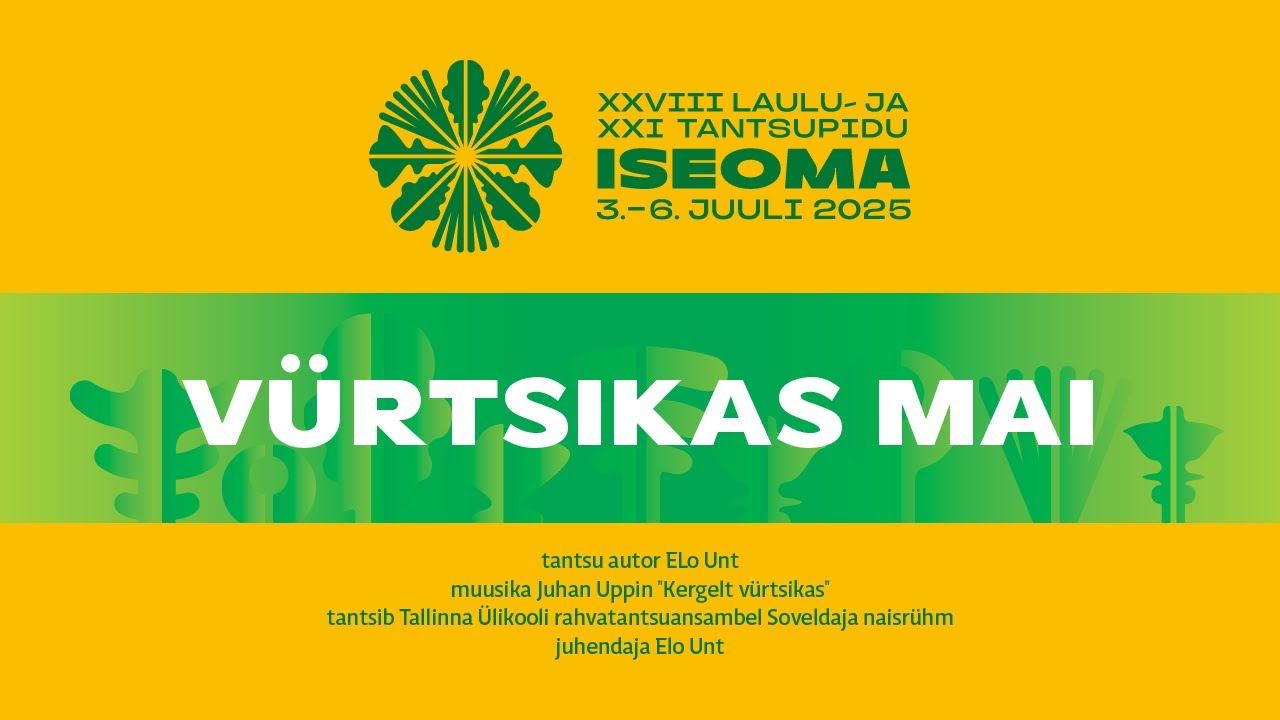 VÜRTSIKAS MAI, Mai (N1)