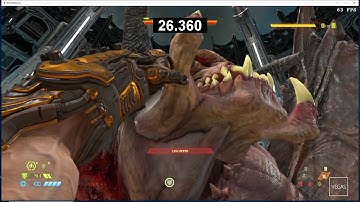 Doom Eternal Sentinel Prime 57.450 Any% No Cheat Codes