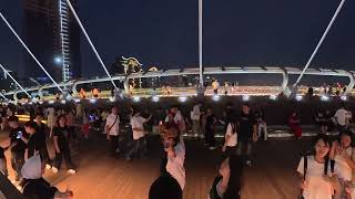 廣州塔附近建的這棟樓,讓廣州景區又添了一道風景,即將竣工!