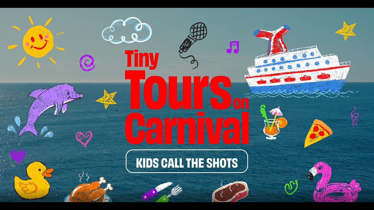 Tiny Tours on Carnival Adventure: Kids Call the Shots