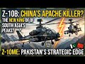 Z-10B: China’s "Apache Killer" in Pakistan? 🇵🇰🇨🇳 | The New King of High-Altitude Warfare