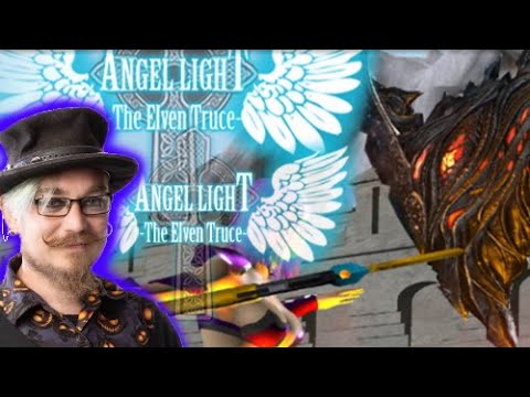 Orc Ambush (Angel Light The Elven Truce) #AngelLight