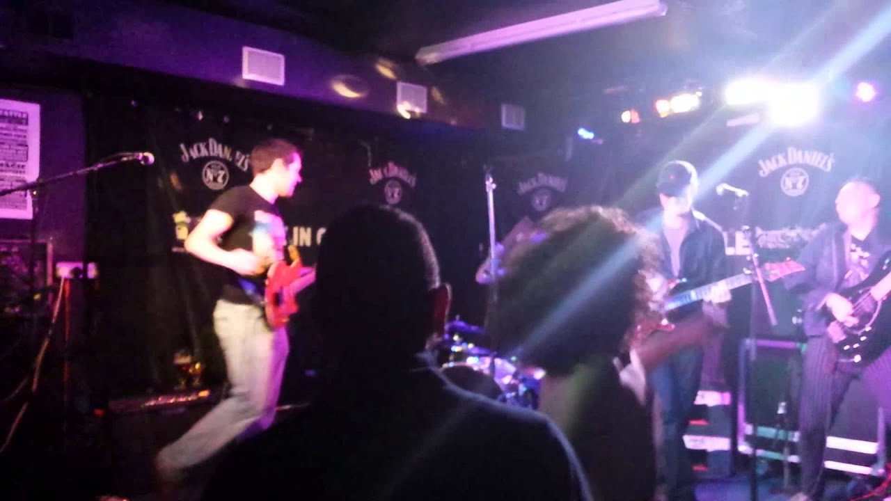 Überkill at the Dublin Castle Camden