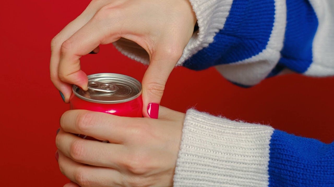 Water bottle + soda can & soda bottle opening sound effects | Bottle cap sound effect