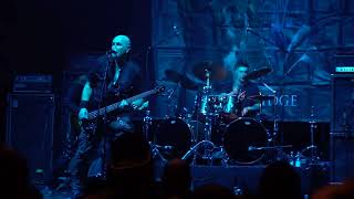 WARRANT (Germany) - Nuns Have No Fun - LIVE at Turbinenhalle Oberhausen 2022-12-09