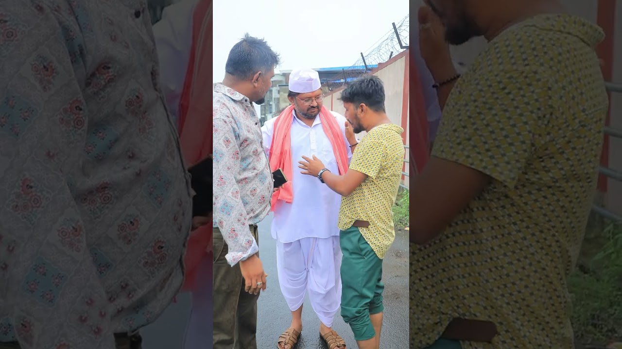 કાકા ને ગુસ્સો કેમ ના આવે 🤣🤣🤣#dipokarshan #funny #gujuthings #comedyvideos #funny #fyp 