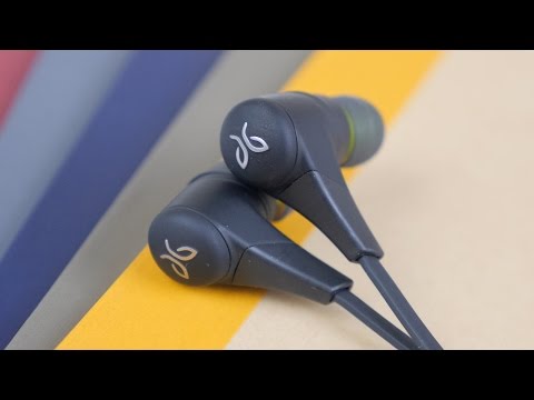 Jaybird X2 Sport Wireless Headphone Review - YouTube