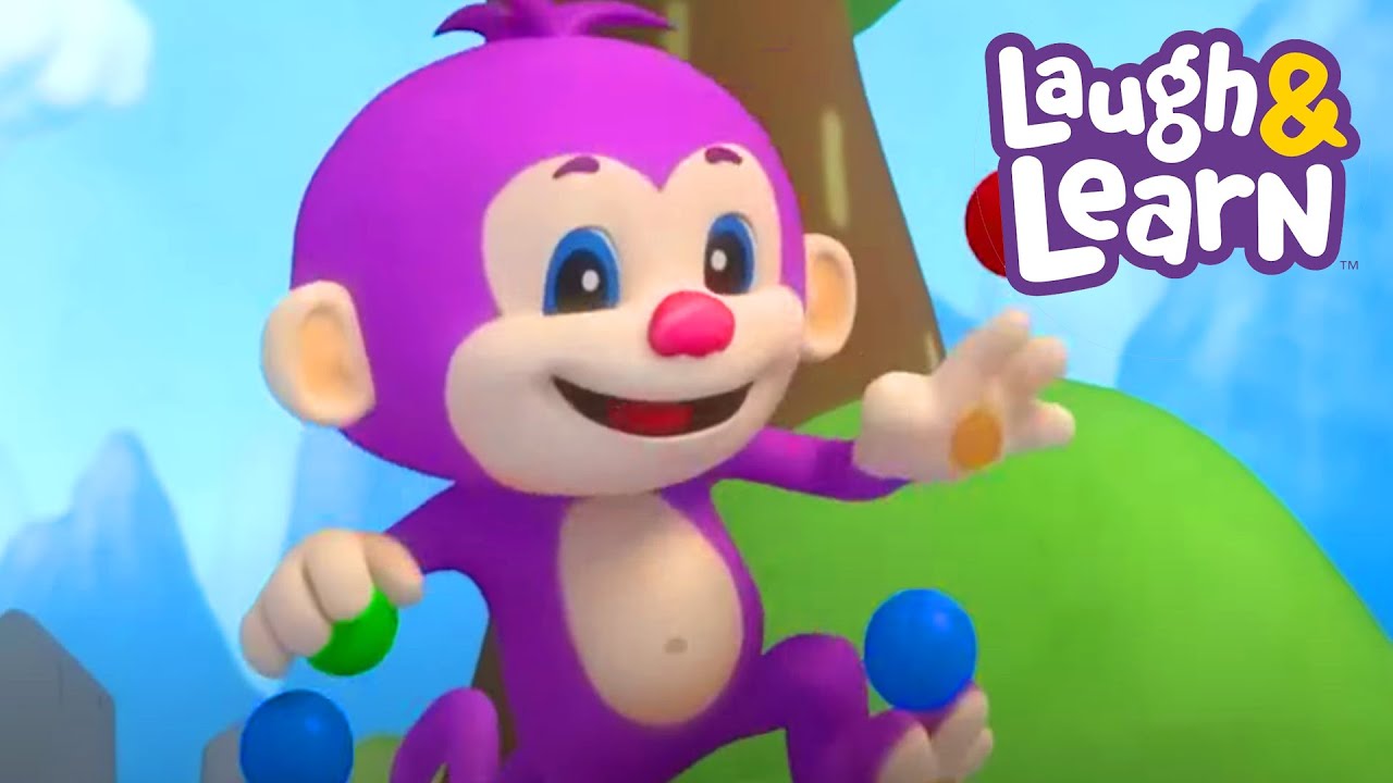 Wheels On the Car Song 🎵 Toddler Learning Songs Kids Cartoon Show