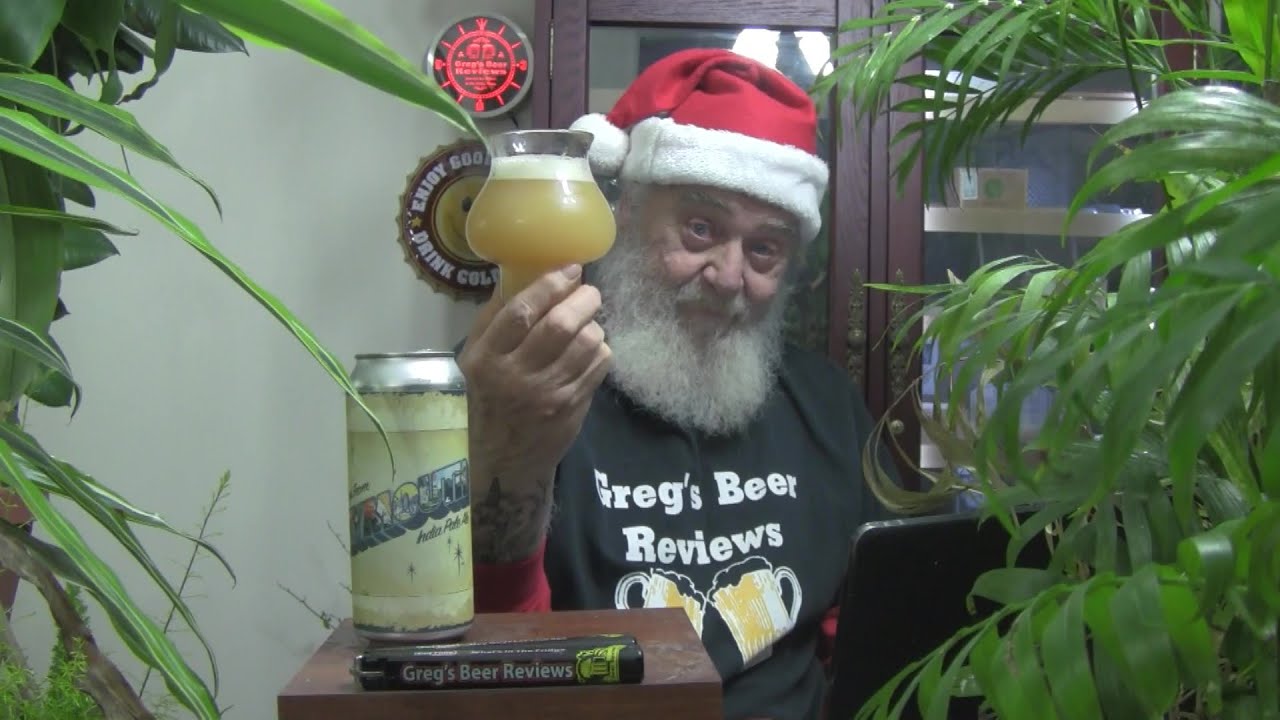 Beer Review 4512 Vitamin Sea Brewing Greetings From Weymouth IPA