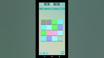 2048 Game Play - Offline Games - #offlinegames #2048Game #PlayVideoGame #AndroidGame #minigames