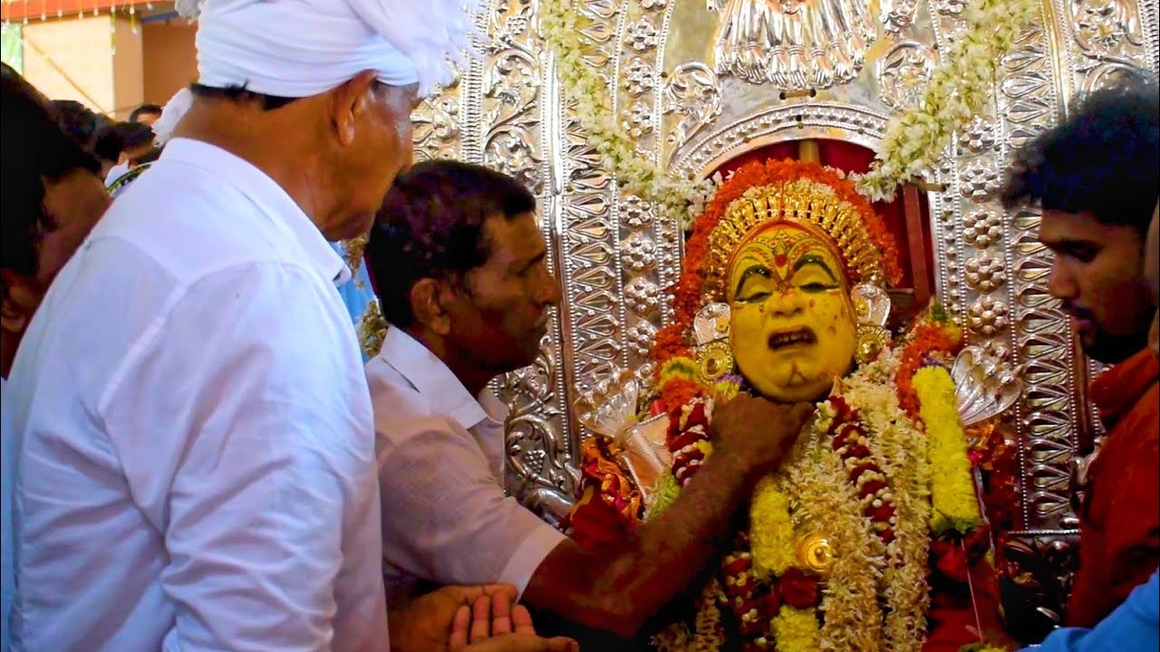 Piriya Bali - Nadibettu Jumadi Banta Nema-2022 | ಪಿರಿಯ ಬಲಿ - ನಡಿಬೆಟ್ಟು ಜುಮಾದಿ ಬಂಟ ನೇಮ-2022