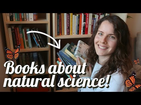 Biologist reviews environmental science books! (best book is last)