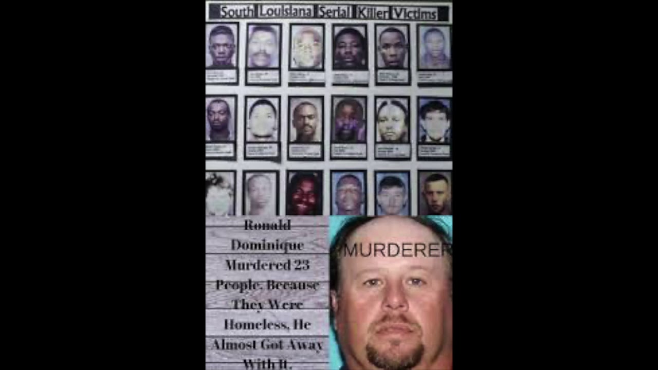 louisiana serial killer guillory jeffrey louisiana serial killer guillory jeffrey