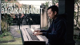 BAGAIKAN LANGIT - POTRET Piano Cover screenshot 3