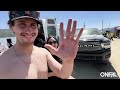 Tomac vs. Webb & NGPC Racing at Pala