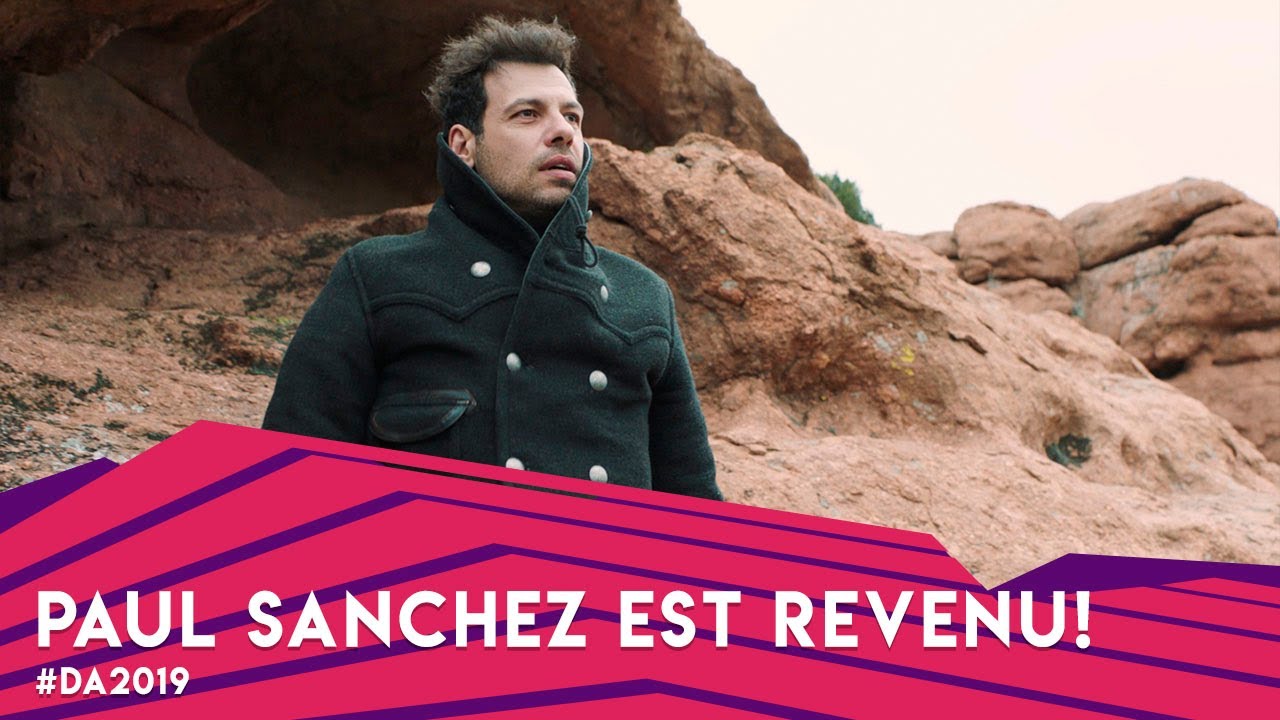 barcelona last match Paul Sanchez est revenu! | Patricia Mazuy | Trailer | D'A 2019