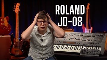 The "Worst-Best" Boutique | The Roland JD-08 Review and Demo