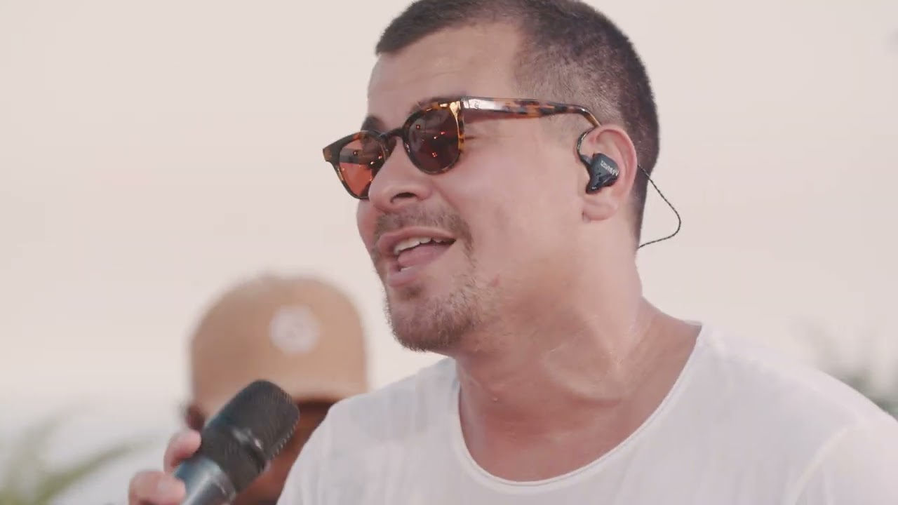 Thiago Martins. @JorgeAragao - De Sampa À São Luis / Lucidez (Quintal do TG)