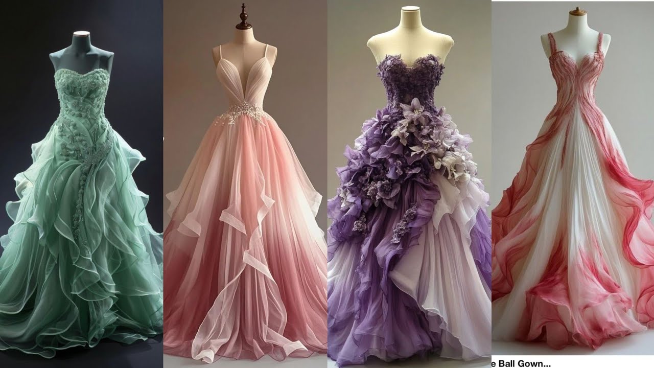 Magical Fairy Prom Dresses 2025/Medieval & Fantasy Gowns Collection for Girls    