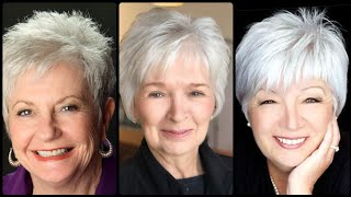Bob Haircuts For Women Over 50 | Short Haircuts By Professionals