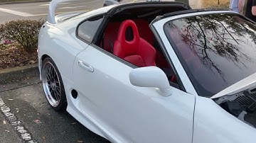Targa-Top Supra @Jax Caffine and Octane