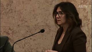 07-04-2026 | Audição da Confederação Cooperativa Portuguesa (Confecoop, Ccrl) | Irene Costa