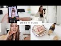 HOW I EDIT MY PHOTOS, CAKE BAKING AND A SPECIAL GUEST VLOG | Kate Hutchins