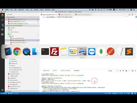 Angular Dev : Custom Pipe