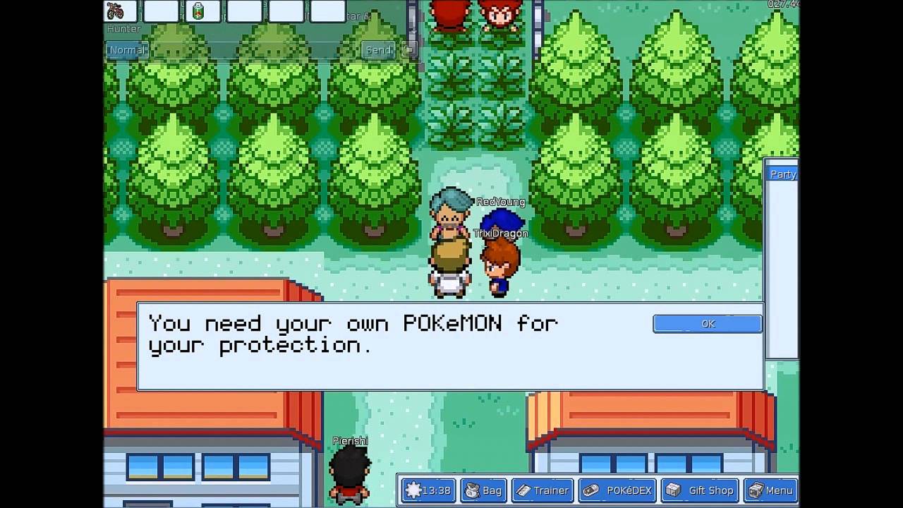 Pokemmo How to get Started! YouTube