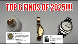 Vintage Gold, Watches A 1K Zippo My Year In Finds