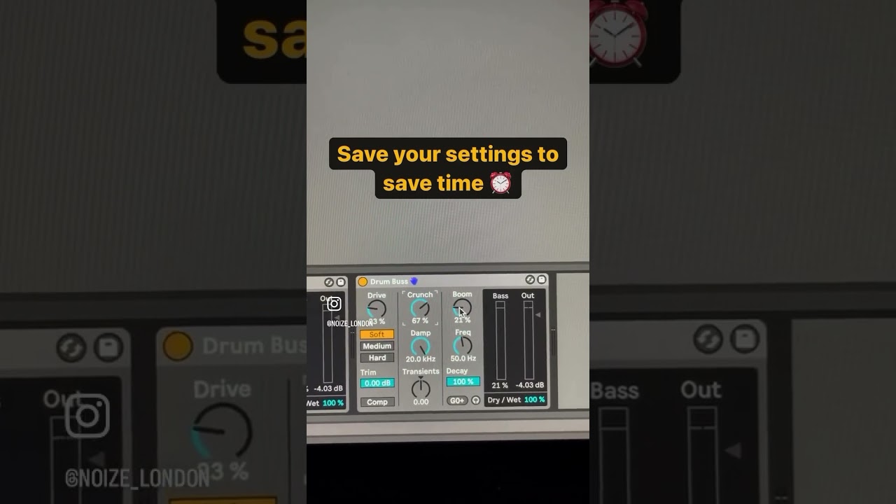 Ableton gang do you know these
