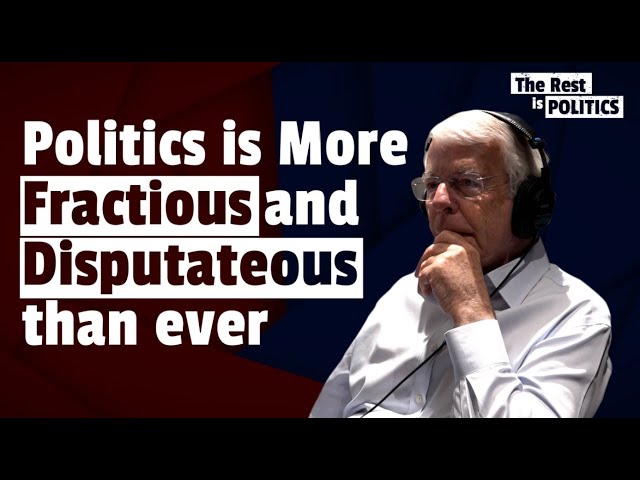 The Reason Politics Has Become Tribal | John Major | Leading class=