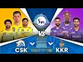 Live RCPL 2025 CSK vs KKR #shorts #rc24 #gaming