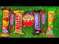 ASMR MUKBANG Watermelon Desserts Cutting Rainbow. Lollipop Cutting Rainbow. Satisfying video asmr