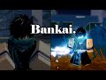How to obtain BANKAI in Project Mugetsu! Roblox
